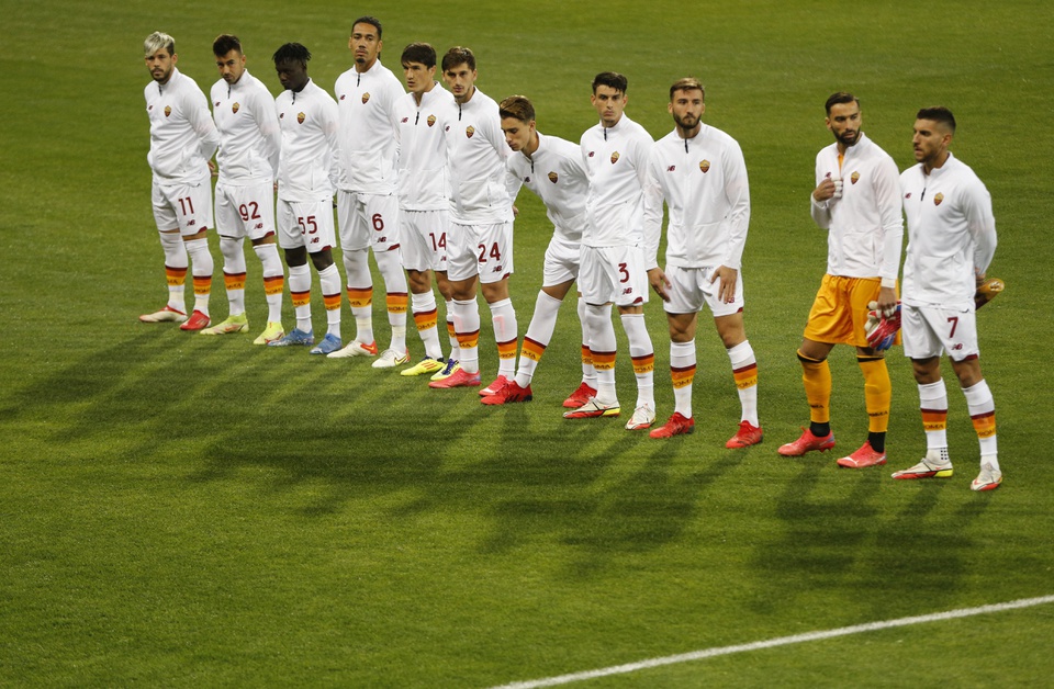 Rạng sáng 01/10, AS Roma có trận đấu trên sân khách gặp Zorya Luhansk ở lượt trận thứ 2 vòng bảng Europa Conference League.