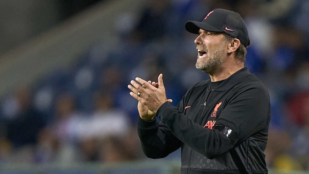 Klopp dành những lời khen cho ngôi sao Everton.