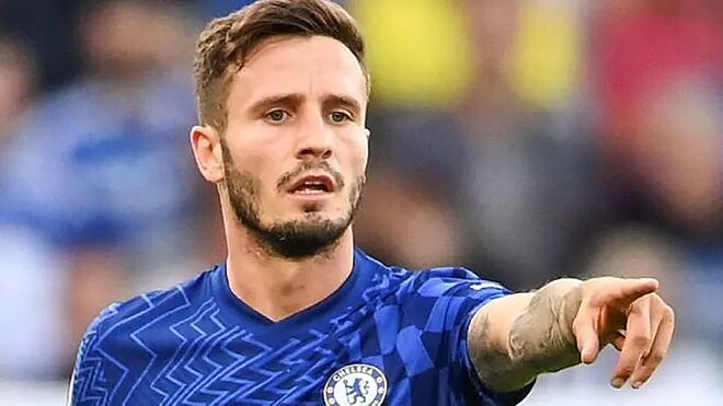 Ảnh bài viết Saul Niguez chỉ còn là sự lựa chọn thứ 6 tại Chelsea