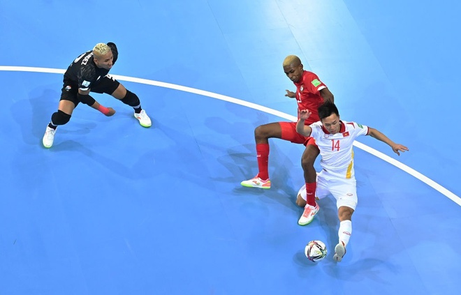 Ảnh bài viết CHÍNH THỨC! Việt Nam đoạt giải "Bàn thắng đẹp nhất" Futsal World Cup 2021