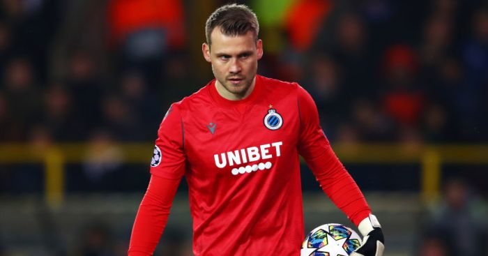 Mignolet từng là chốt chặn đáng tin cậy của Liverpool.