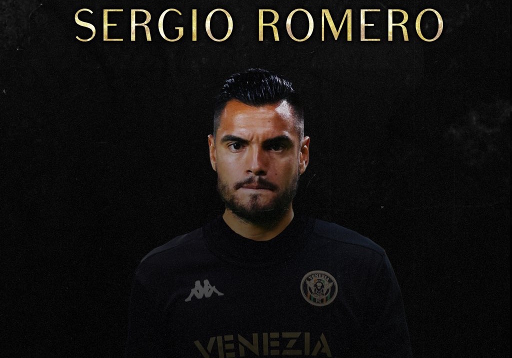 Ảnh bài viết CHÍNH THỨC! Sau tất cả, Sergio Romero có bến đỗ mới