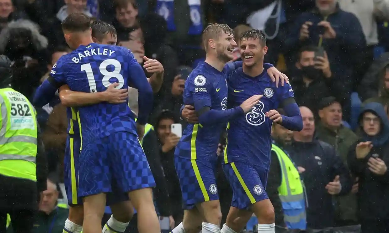 Premier League đã trải qua 7 vòng đấu. Chelsea cho thấy họ là ứng cử viên sáng giá cho chức vô địch khi đang chiễm chệ trên ngôi đầu bảng.
