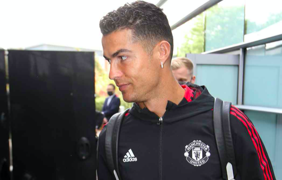 Cristiano Ronaldo hứa hẹn sẽ giúp Quỷ đỏ có 3 điểm trước Bầy cáo.