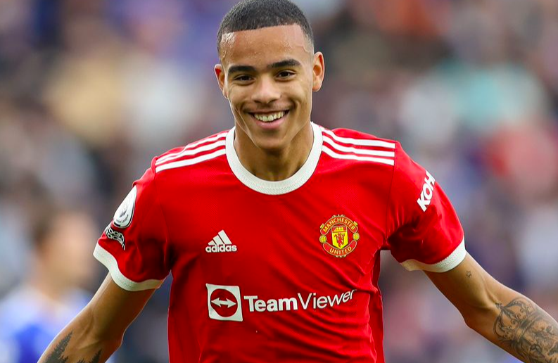 Greenwood ghi bàn thắng tuyệt đẹp mở tỷ số cho Man Utd.