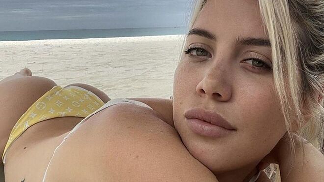 Ảnh bài viết Wanda Nara hủy theo dõi, cáo buộc Icardi ngoại tình