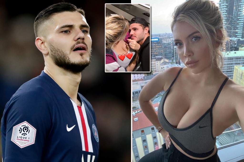 Ảnh bài viết Xác nhận! Wanda Nara và Mauro Icardi đường ai nấy đi