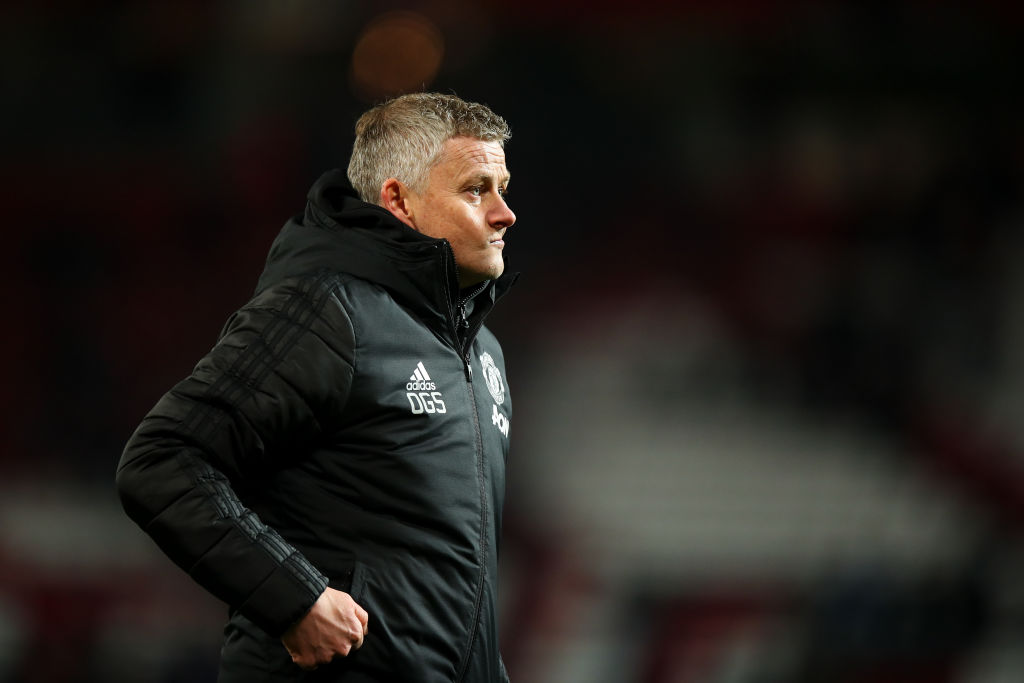 Ảnh bài viết Lý do Man Utd chưa sa thải Ole Gunnar Solskjaer
