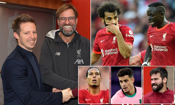 Ảnh bài viết CHÍNH THỨC! Liverpool chia tay nhân vật quá quan trọng ở Anfield