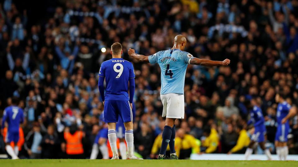 Năm 2019, Vincent Kompany có bàn thắng đáng nhớ gần như định đoạt chức vô địch giải đấu.