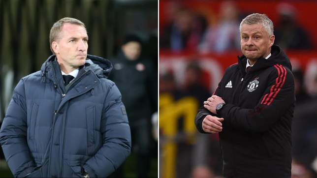 Rodgers có câu trả lời cho Man Utd.