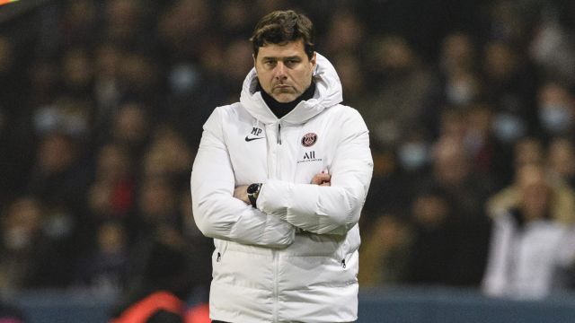 Pochettino được liên hệ tới Man Utd.