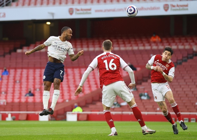 Ảnh bài viết Sterling từ chối Man City, mở đường gia nhập Arsenal