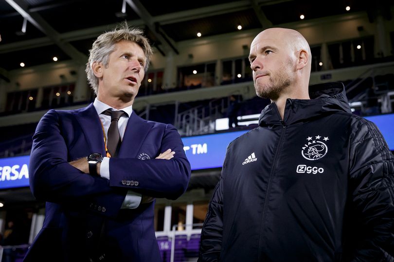 Ảnh bài viết Edwin van der Sar: Cần cù bù thông minh