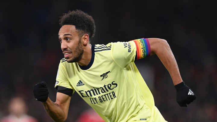 Ảnh bài viết 'Aubameyang gây ra vấn đề cho Arteta'