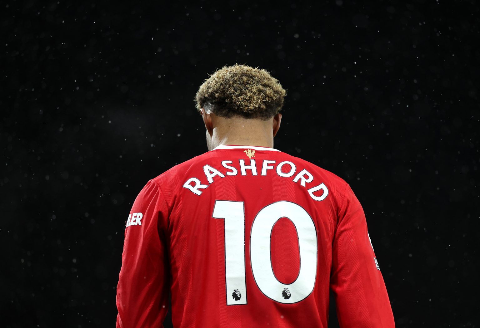 Rashford đã thể hiện phong độ kém thuyết phục kể từ sau chiến thắng trước Tottenham.
