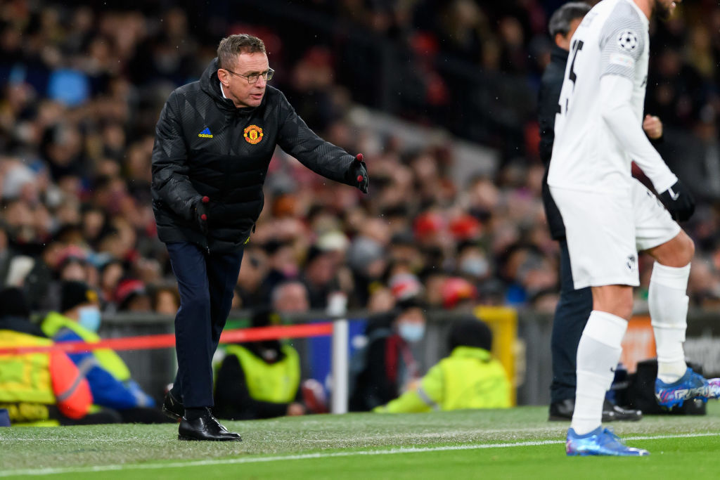 Rangnick có thêm thời gian để hoàn thiện lối chơi.