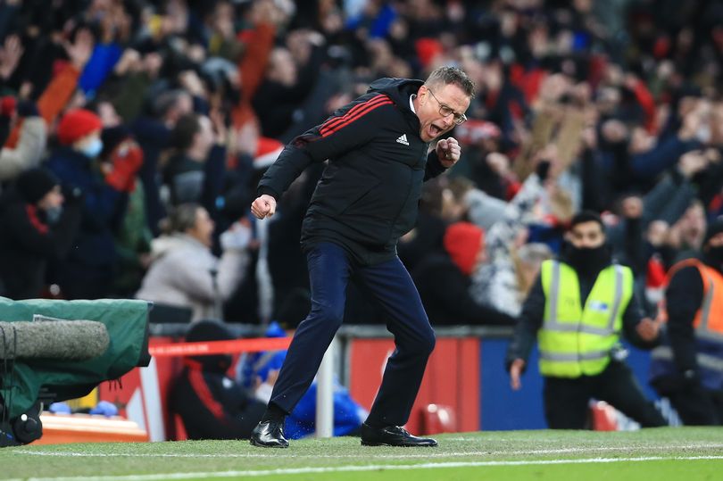 Rangnick chắc chắn cần bổ sung nhân sự cho Man Utd.