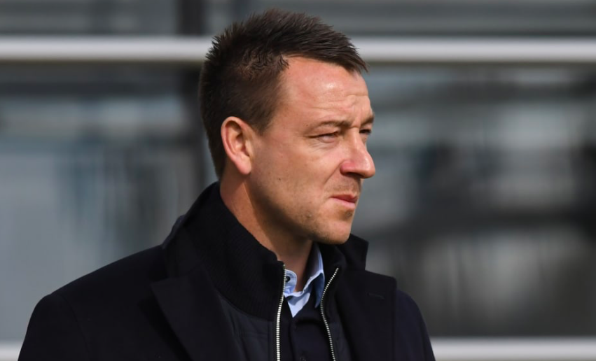Ảnh bài viết Đại gia mời gọi, John Terry chuẩn bị làm HLV trưởng