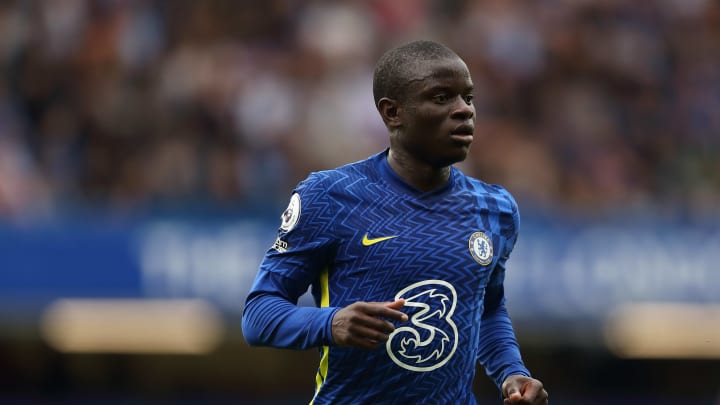 Chelsea rất cần Kante.