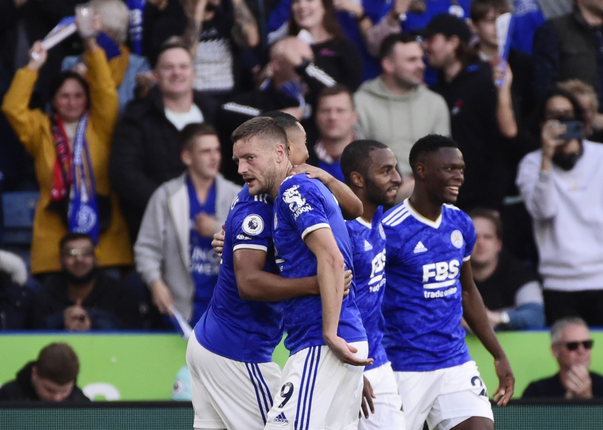 Tương tự, giới chuyên môn nhận định Leicester City khó làm nên chuyện. Tỷ lệ cược Top 4: 2/7.