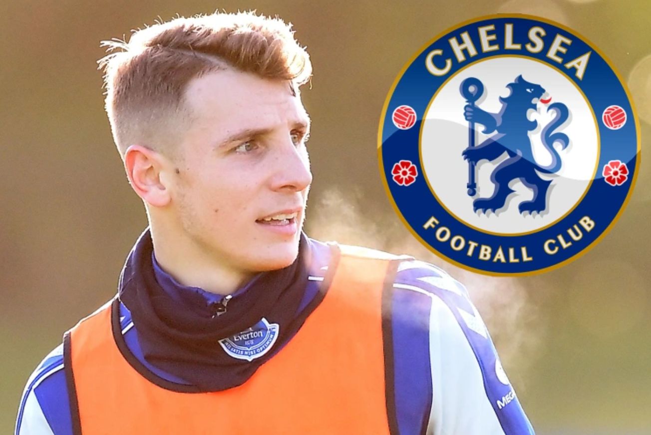 Ảnh bài viết Đối tác xác nhận, tân binh đầu tiên của Chelsea coi như lộ diện