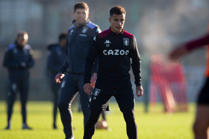 Coutinho đã sẵn sàng để khiến Man Utd ôm hận.