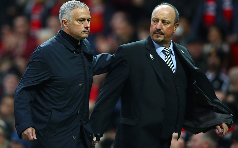 Ảnh bài viết Rời Roma, Mourinho có thể tái xuất Premier League 
