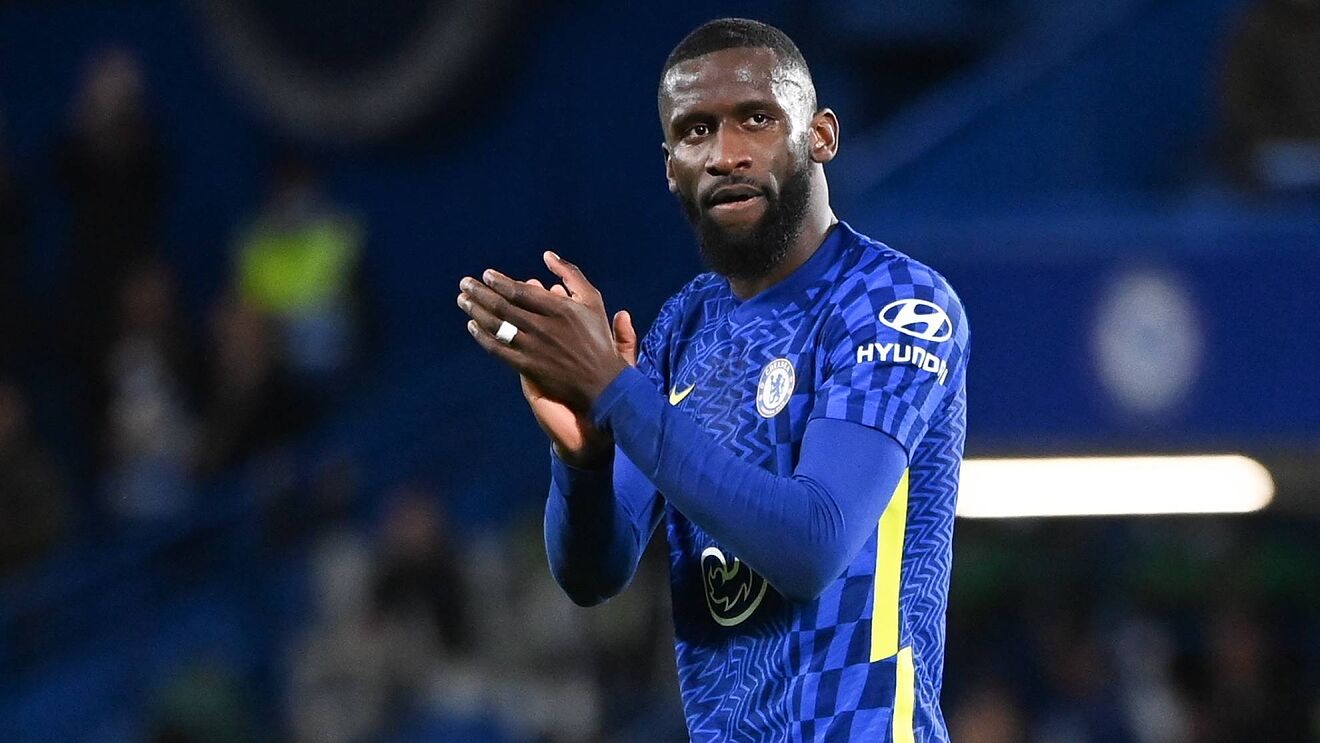 Rudiger ra yêu sách tới Chelsea.