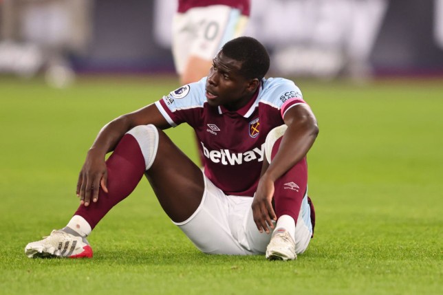Ảnh bài viết David Moyes ra quyết định cuối về Kurt Zouma 