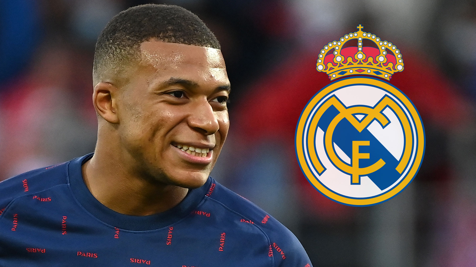 Mbappe chuẩn bị gia nhập Real.