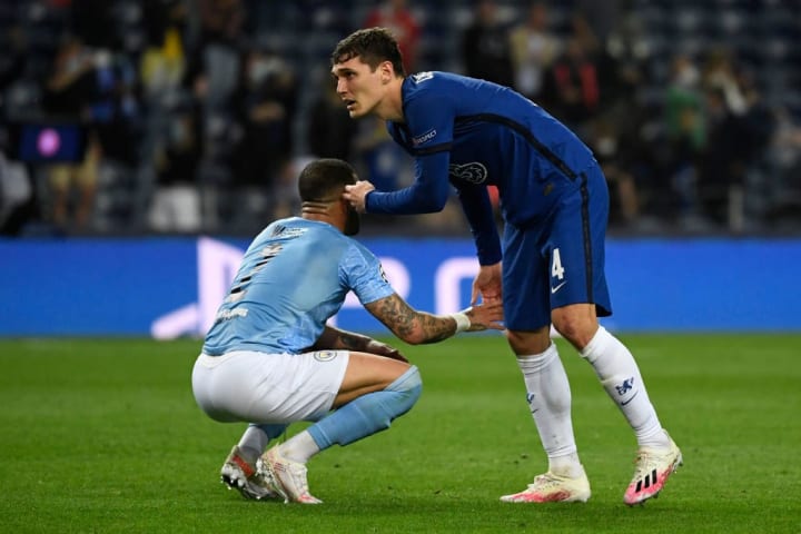 7. Andreas Christensen: Trung vệ người Đan Mạch được cho là sẽ chia tay Chelsea và chuyển tới khoác áo Barca.