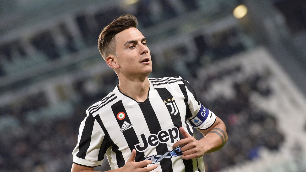 Dybala chọn bến đỗ mới.