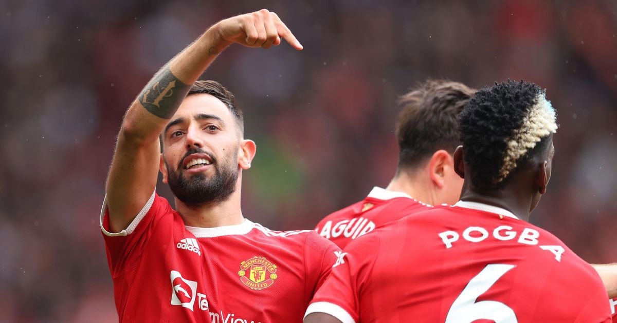 7. Bruno Fernandes - 240 nghìn bảng/tuần: Quỷ đỏ chấp nhận tăng lương cho Fernandes từ 180 nghìn bảng/tuần lên thành 240 nghìn bảng/tuần. Đây là phần thưởng xứng đáng cho những đóng góp của Fernandes.