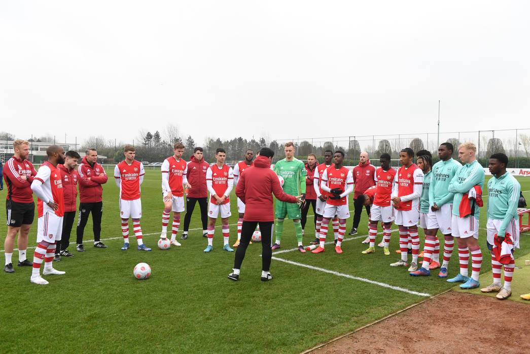 Arsenal đang nắm trong tay cơ hội rất lớn để trở lại sân chơi Champions League vào mùa giải tới đây.
