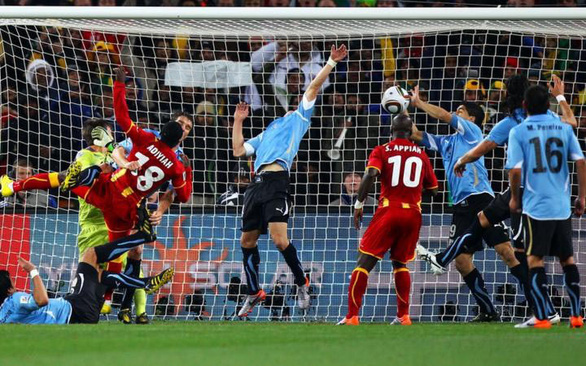 Ảnh bài viết 5 điểm nhấn bốc thăm World Cup 2022: Mối hận thù; Lịch sử lặp lại