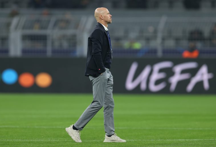 Ảnh bài viết Thương vụ rất gần, Man Utd chuẩn bị công bố tân HLV