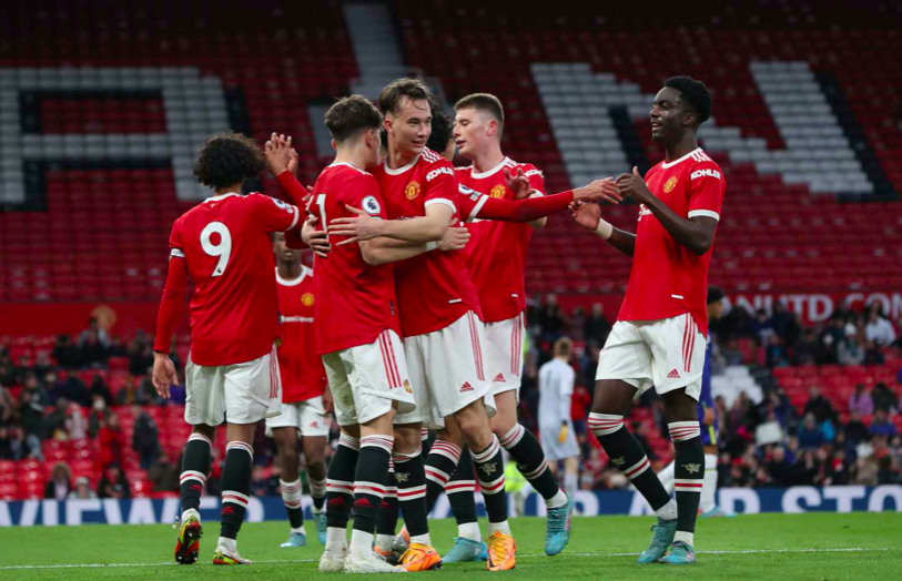 Trước đó, Garnacho sớm được HLV Lionel Scaloni triệu tập lên tuyển Argentina sau những màn trình diễn bùng nổ tại Old Trafford mùa này khi mới 17 tuổi.