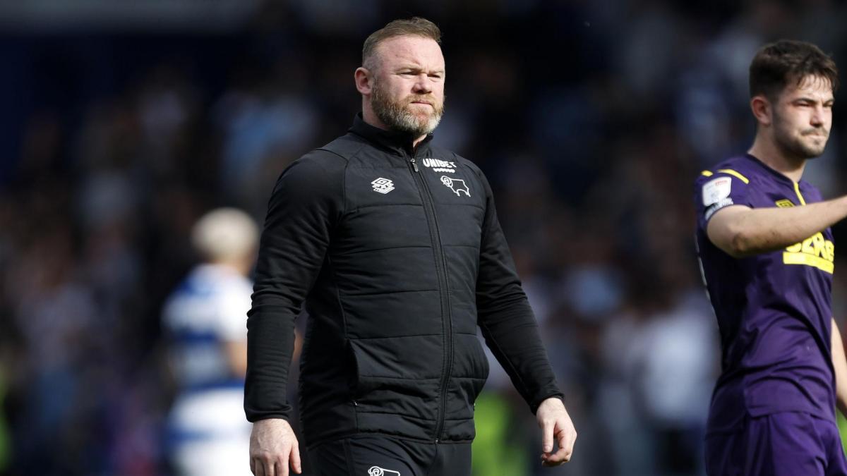 Ảnh bài viết CHÍNH THỨC! Rooney bất lực, Derby County xuống hạng