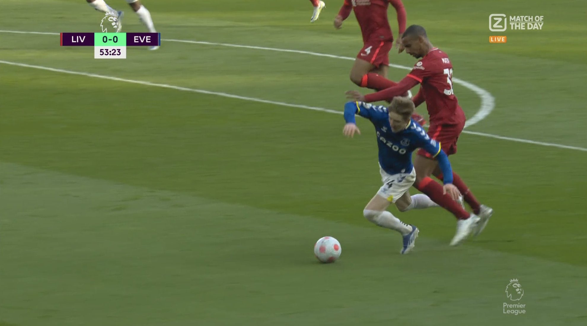 Ảnh bài viết Premier League bị can thiệp để có cái kết hấp dẫn cho tân vương? 