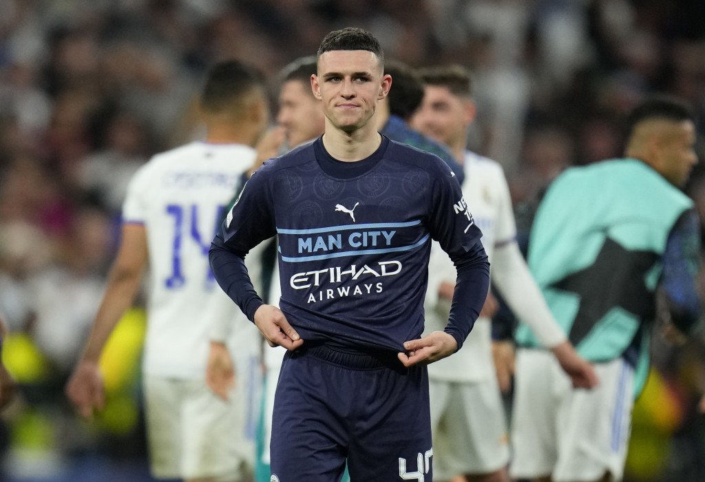 Man City vừa có trận đấu đáng thất vọng tại bán kết Champions League lượt về.