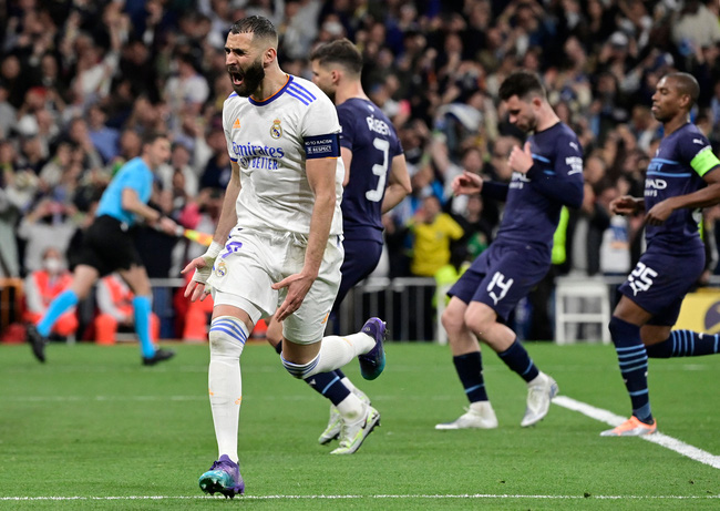 Chắc chắn Real không e ngại bất kỳ ai và Liverpool sẽ phải lo lắng.