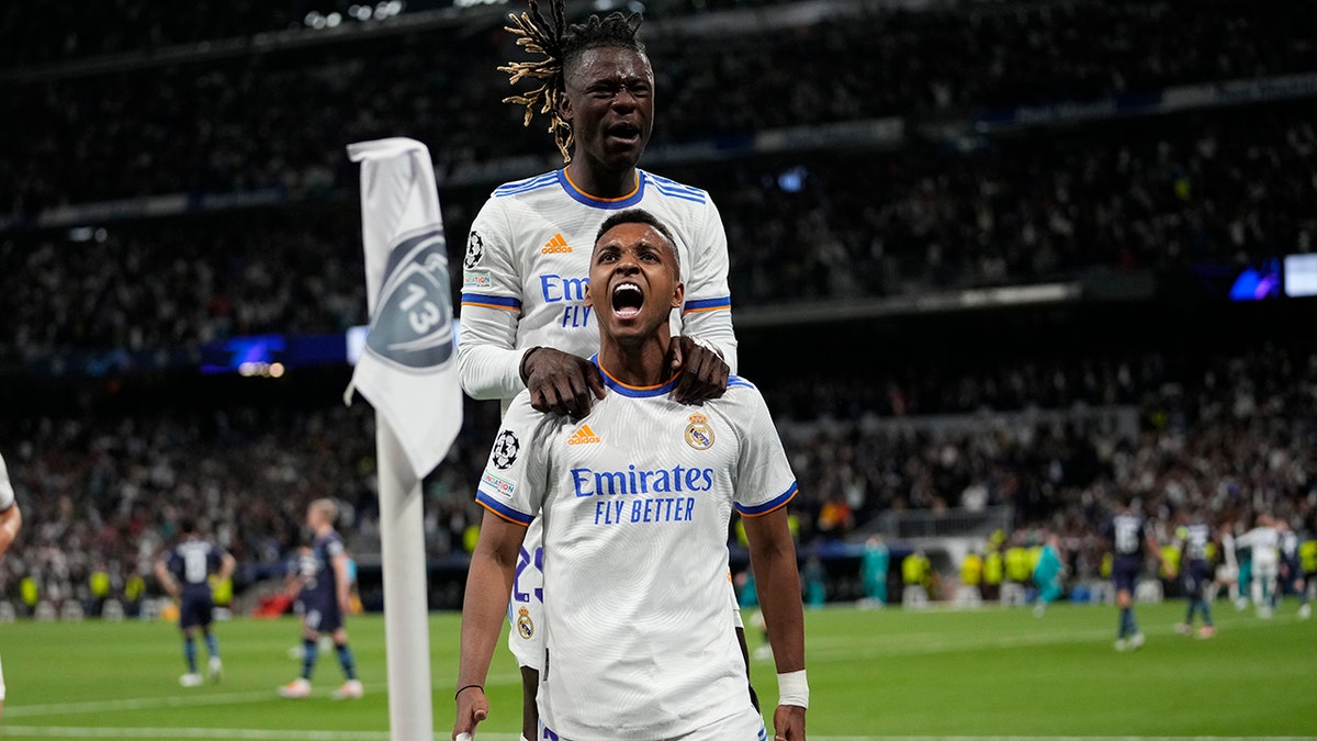 Ngay cả khi Rodrygo Goes ghi bàn ở phút 90, Man City vẫn là đội đi tiếp. Sau đó họ thủng lưới thêm 2 bàn và chính thức dừng bước ở bán kết.