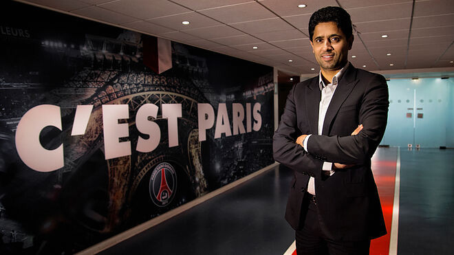 Chủ tịch PSG đã đưa ra những sự thay đổi lớn mùa hè này.