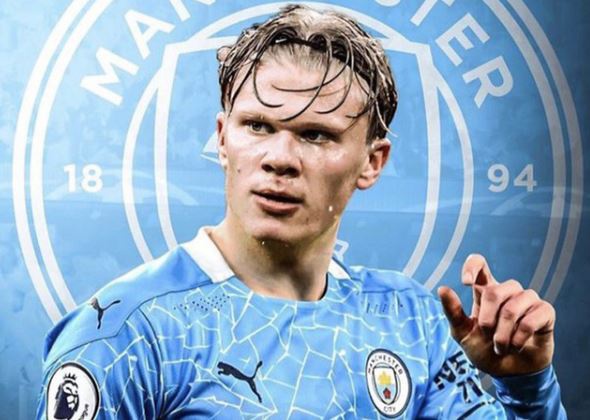 Ảnh bài viết 2 lý do khiến Haaland từ chối Man Utd và Chelsea
