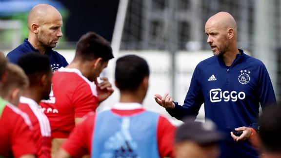 Ảnh bài viết Xác nhận! Thỏa thuận hoàn tất, M.U có chữ ký đầu tiên cho Ten Hag