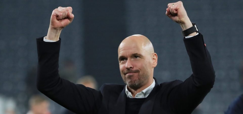 Ảnh bài viết Hoàn tất thỏa thuận, Man Utd ký 2 HĐ đầu tiên cho Ten Hag