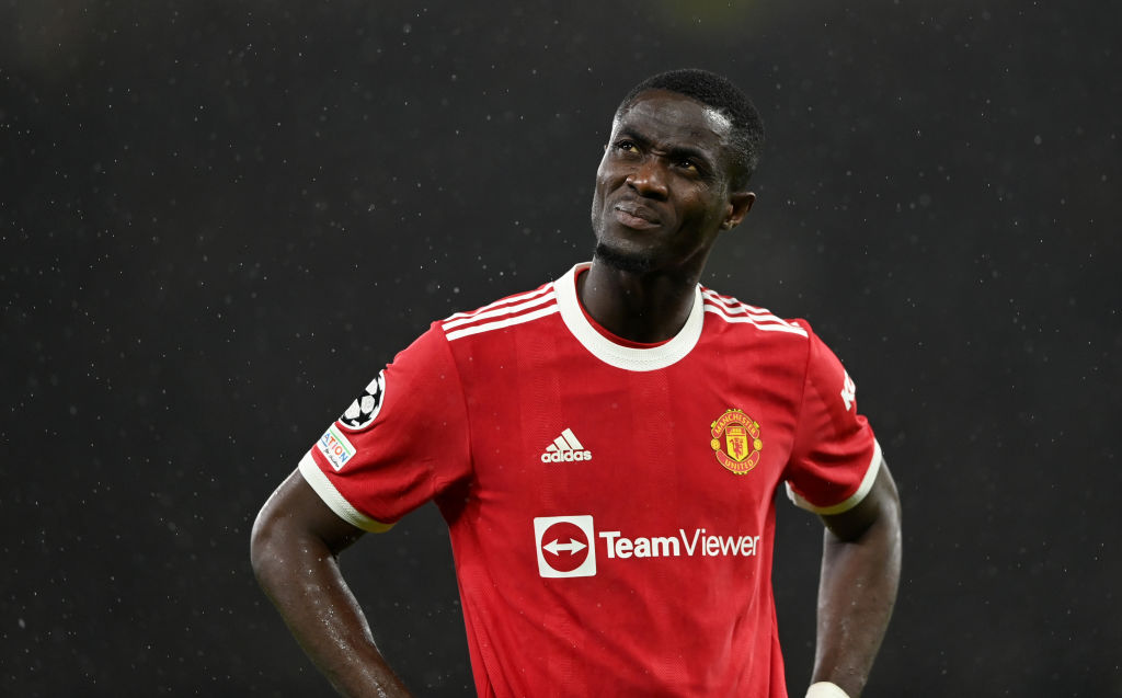 Bailly sắp rời Man Utd.