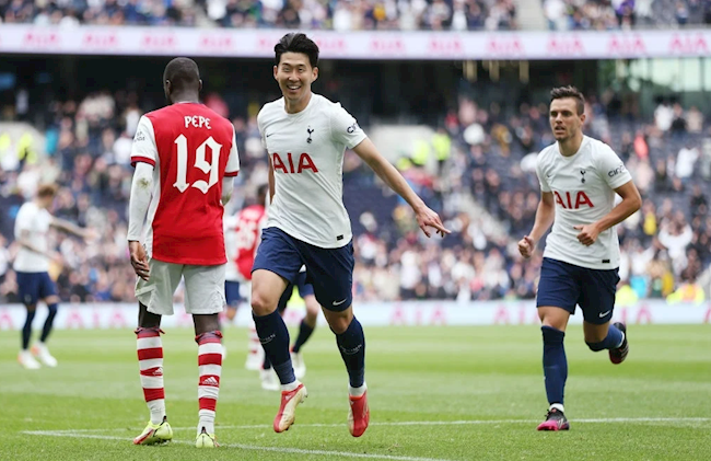 Arsenal có khả năng không thể vượt mặt Tottenham.