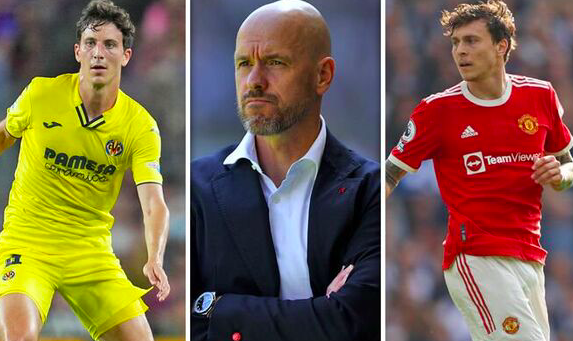 Ảnh bài viết Ten Hag tống khứ 2 nạn nhân, dọn đường đón trung vệ chất lượng